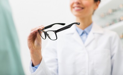 善方眼科可以测度数配眼镜吗？